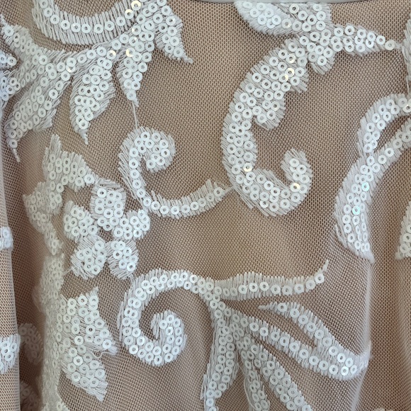 David’s Bridal Prom/Hoco/Wedding Guest Dress - Picture 4 of 6